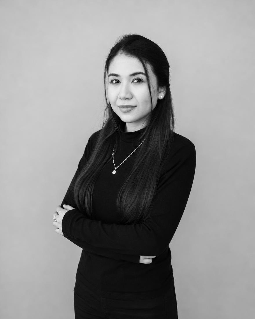 Nargiza Ganiyeva